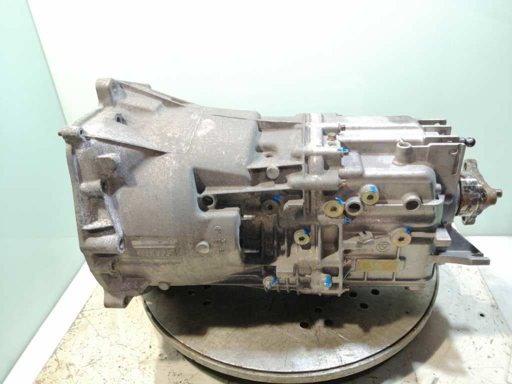 Caja cambios BMW SERIE 3 COMPACT (E46) 4