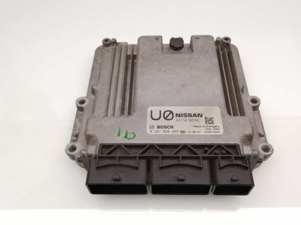 Centralita motor uce NISSAN QASHQAI (J10)