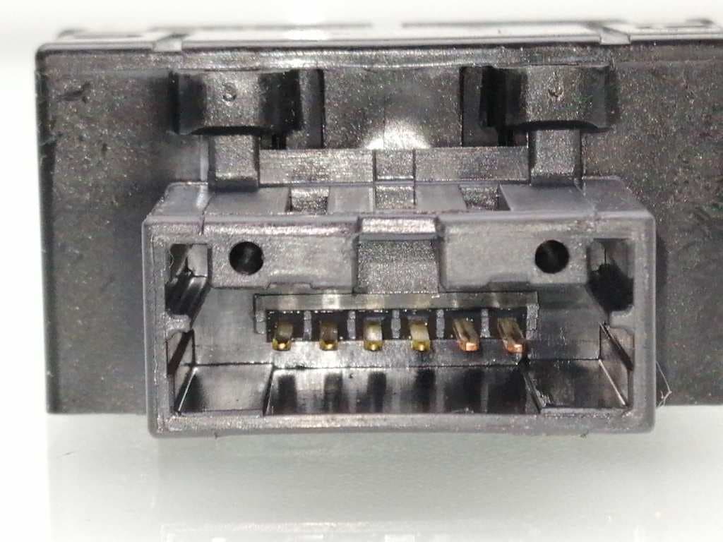Interruptor NISSAN QASHQAI (J10) 3
