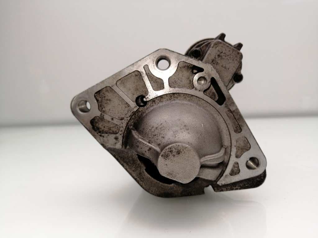 Motor arranque NISSAN QASHQAI (J10) 4