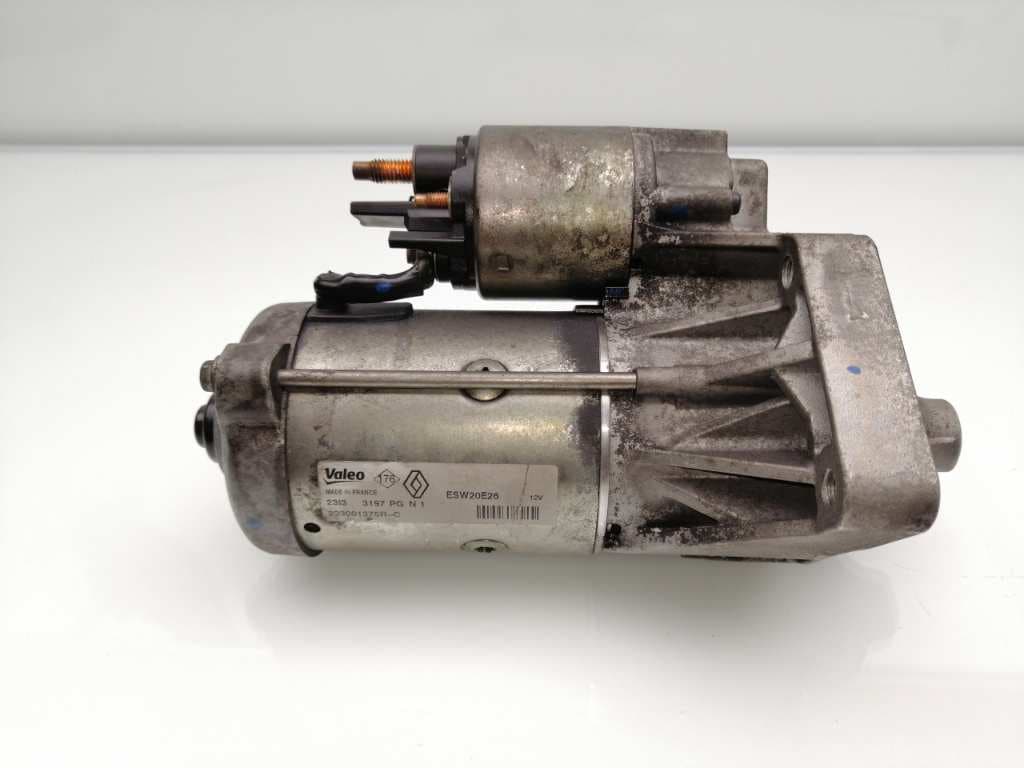 Motor arranque NISSAN QASHQAI (J10)