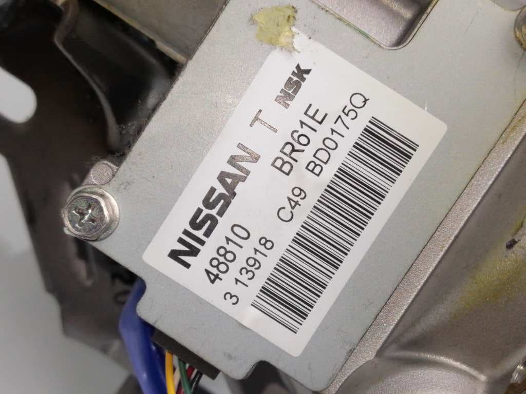 Columna direccion NISSAN QASHQAI (J10) 5