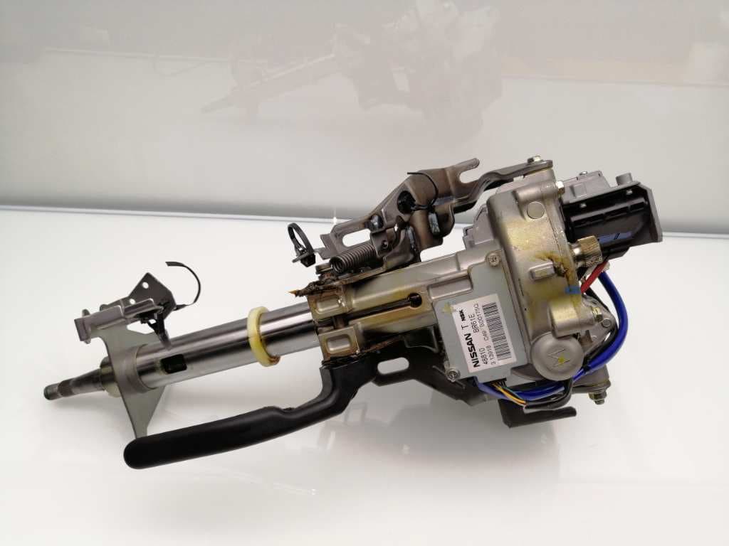 Columna direccion NISSAN QASHQAI (J10)