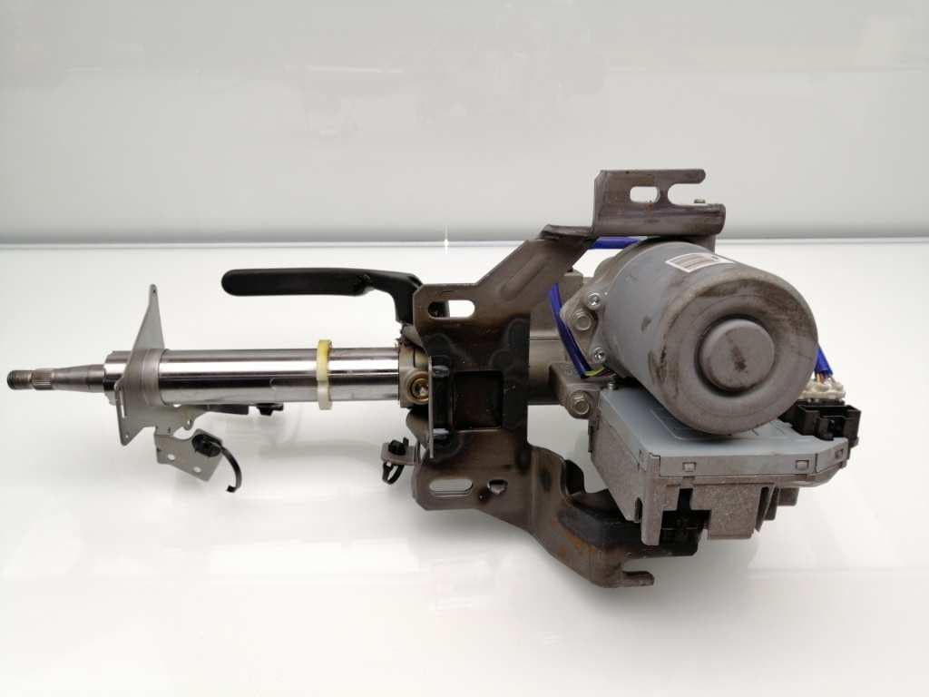 Columna direccion NISSAN QASHQAI (J10) 4