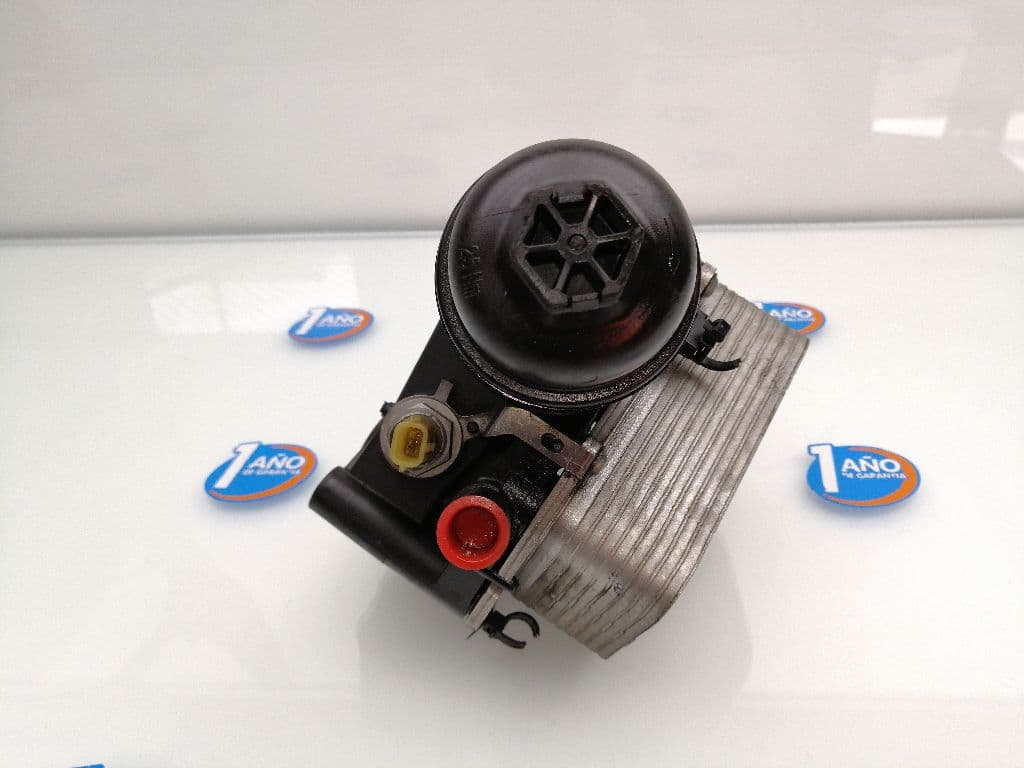 Soporte filtro aceite NISSAN QASHQAI (J10) 3