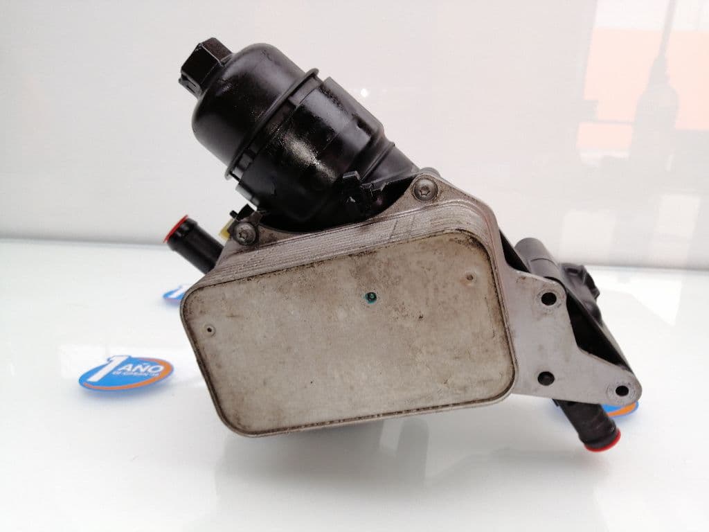 Soporte filtro aceite NISSAN QASHQAI (J10) 2