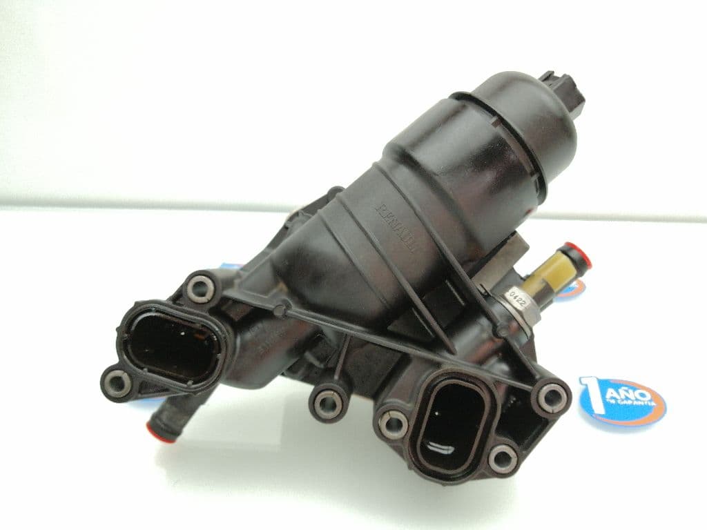 Soporte filtro aceite NISSAN QASHQAI (J10)
