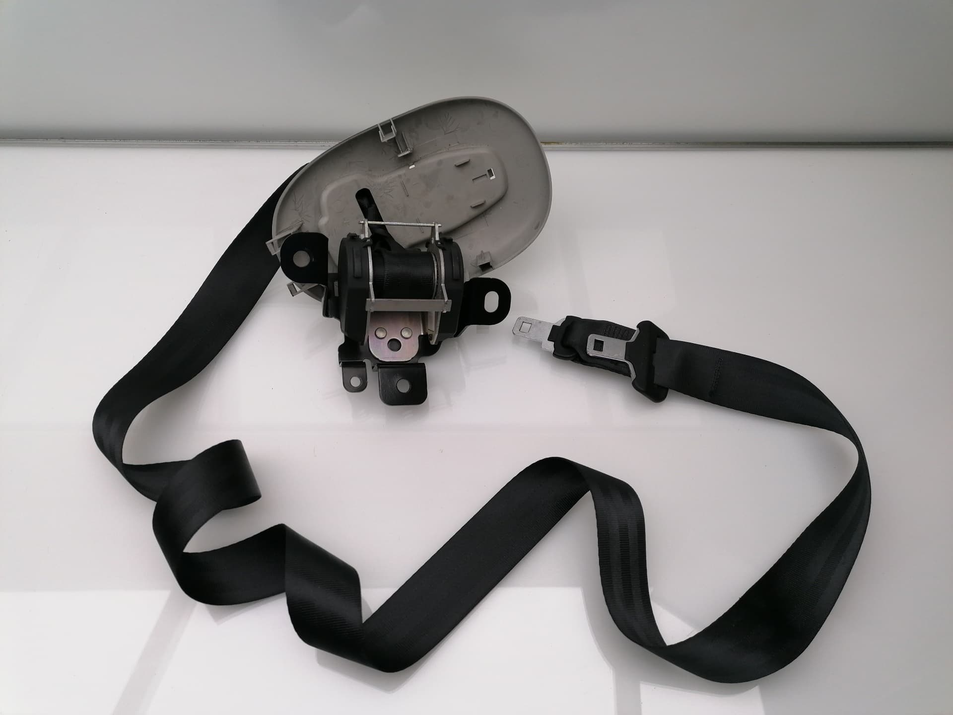 Cinturon seguridad trasero central NISSAN QASHQAI (J10) 3