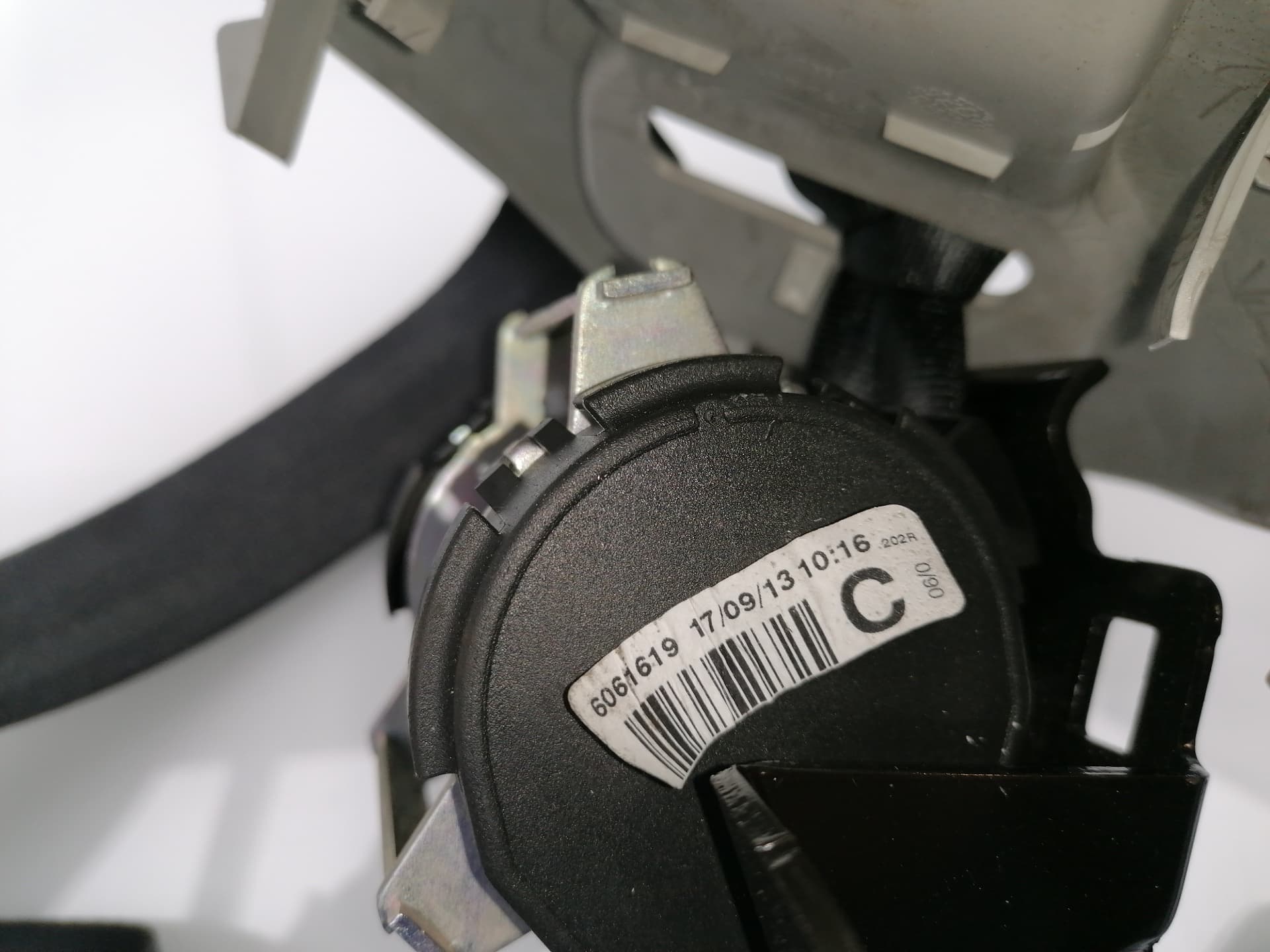 Cinturon seguridad trasero central NISSAN QASHQAI (J10) 2