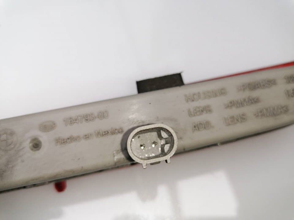 Luz central de freno BMW X5 (E70) 2