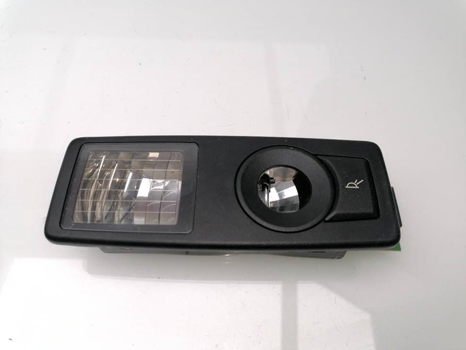 Luz interior BMW X5 (E70)
