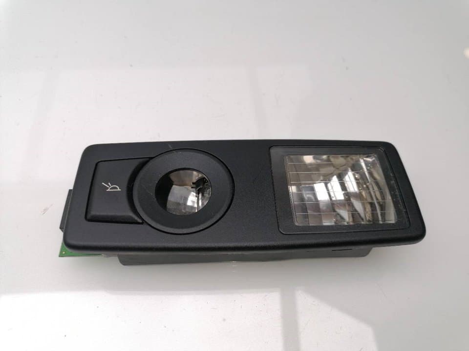 Luz interior BMW X5 (E70)