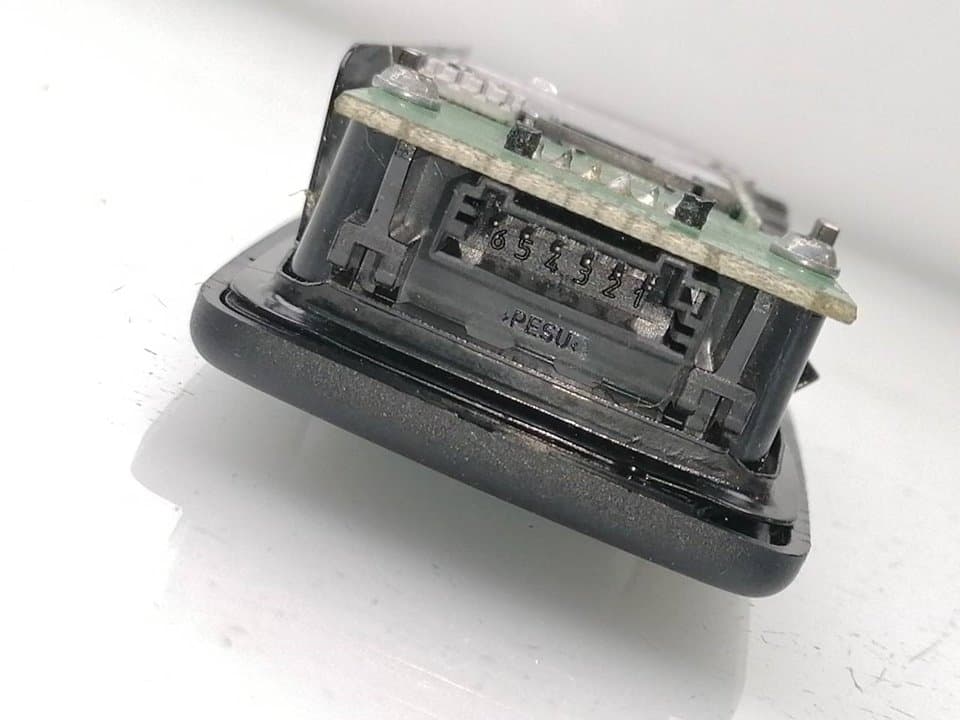 Luz interior BMW X5 (E70) 3
