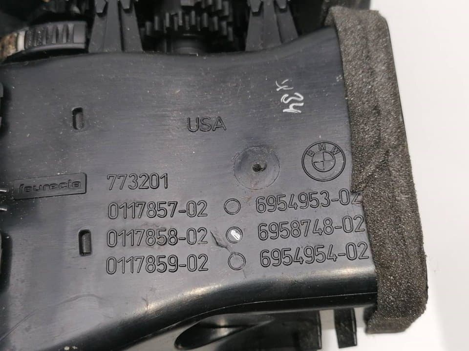 Recambio BMW X5 (E70) ref. 695495302 3