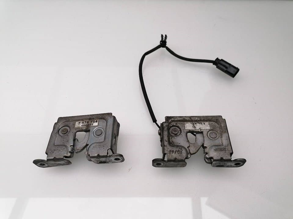 Cerradura capot BMW X5 (E70)