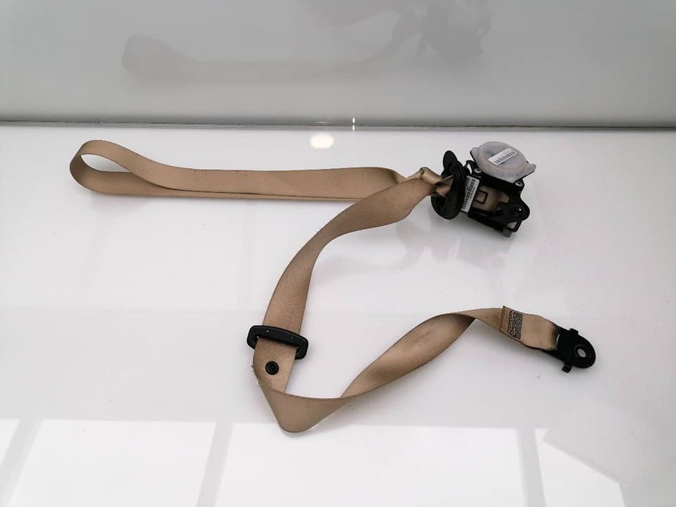 Cinturon seguridad delantero derecho BMW X5 (E70)