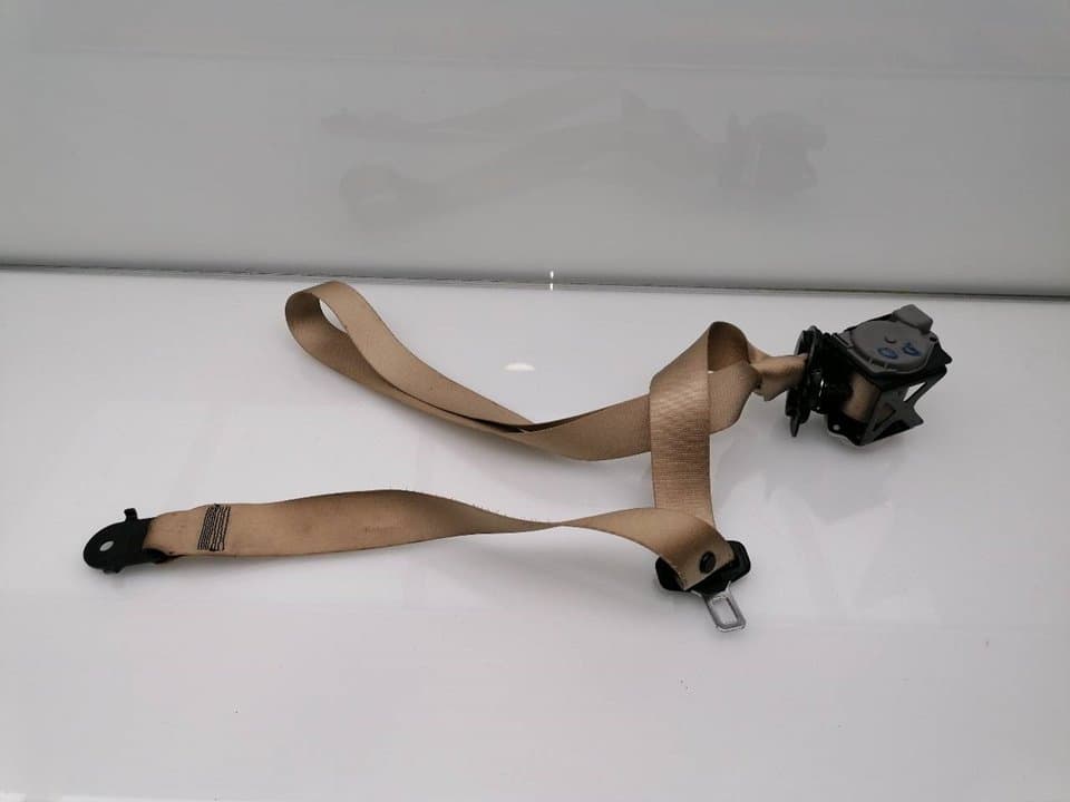Cinturon seguridad delantero derecho BMW X5 (E70) 4