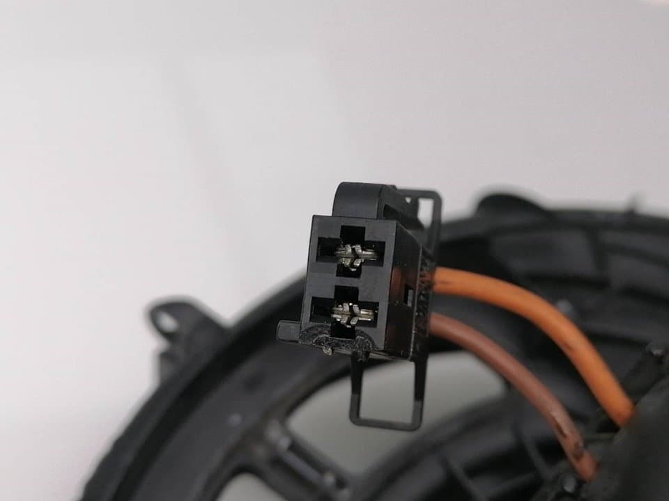 Motor calefaccion BMW X5 (E70) 4