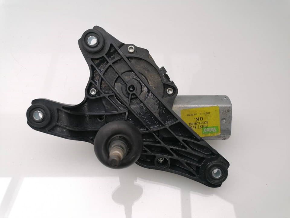 Motor limpia trasero BMW X5 (E70) 3