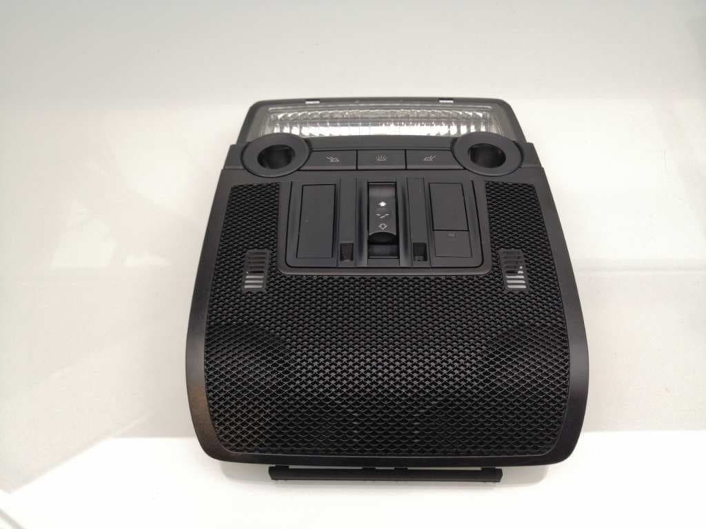Luz interior BMW X5 (E70) 4
