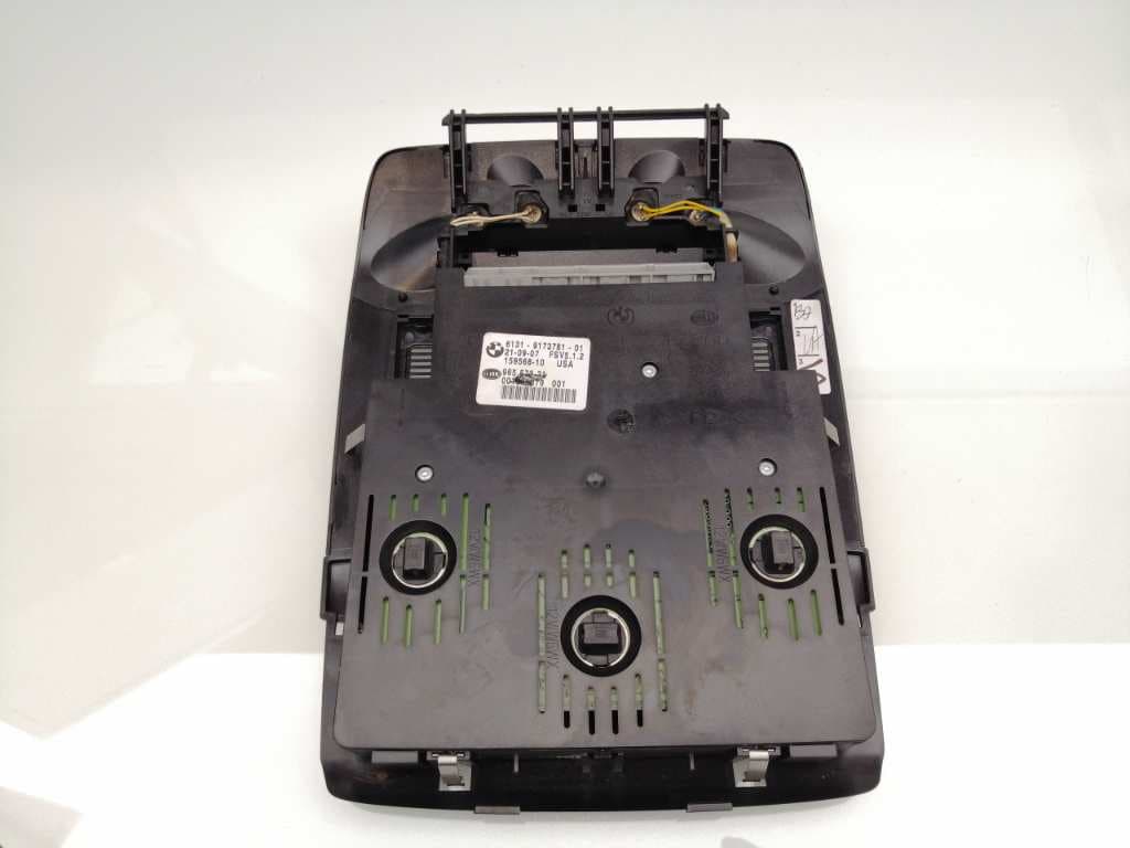 Luz interior BMW X5 (E70) 3