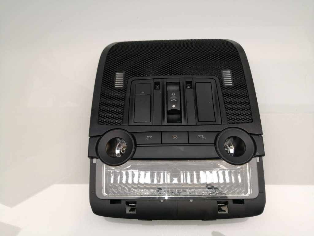 Luz interior BMW X5 (E70)