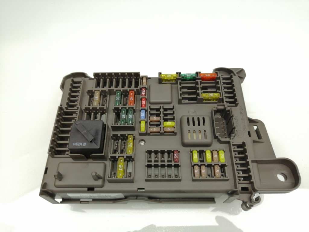 Caja reles / fusibles BMW X5 (E70)