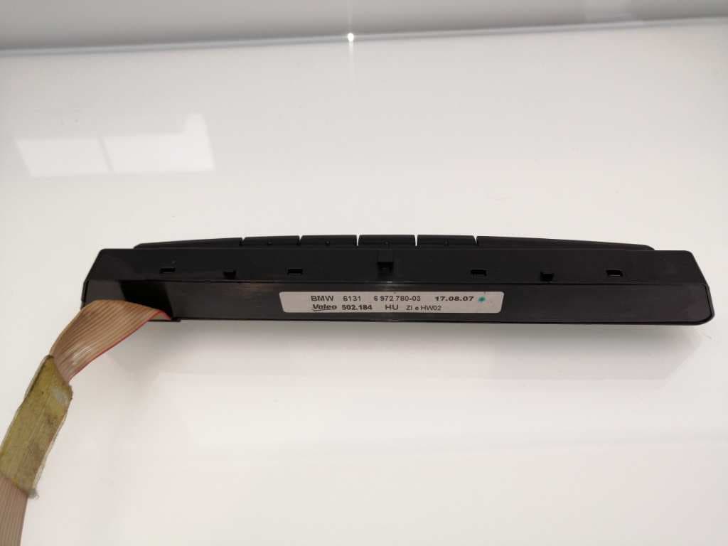 Mando multifuncion BMW X5 (E70) 4