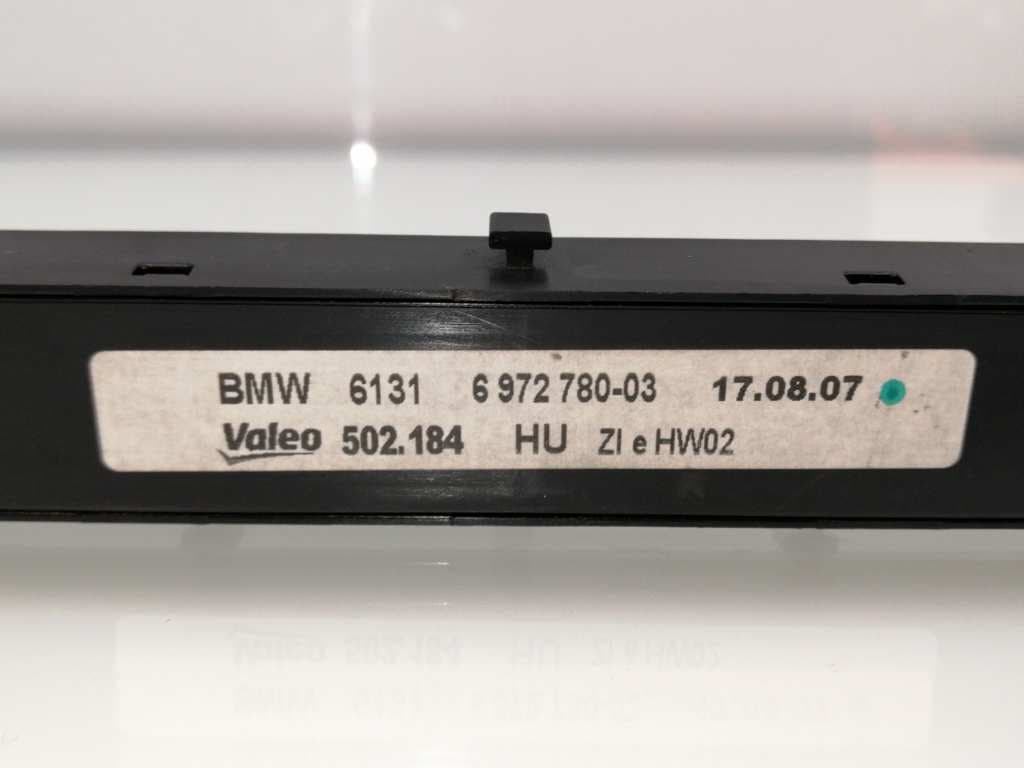 Mando multifuncion BMW X5 (E70) 3
