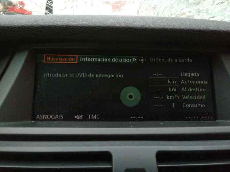 Pantalla multifuncion BMW X5 (E70) 4