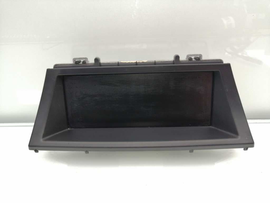 Pantalla multifuncion BMW X5 (E70)