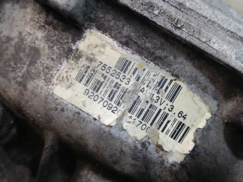 Diferencial delantero BMW X5 (E70) 5