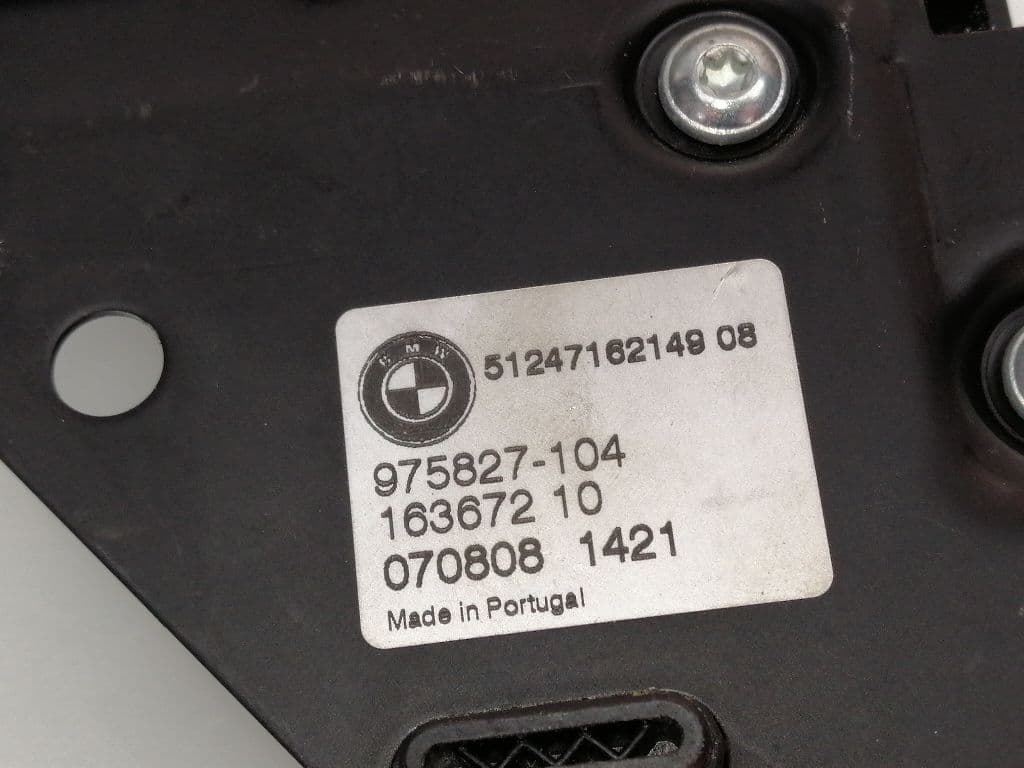 Maneta exterior porton BMW X5 (E70) 3