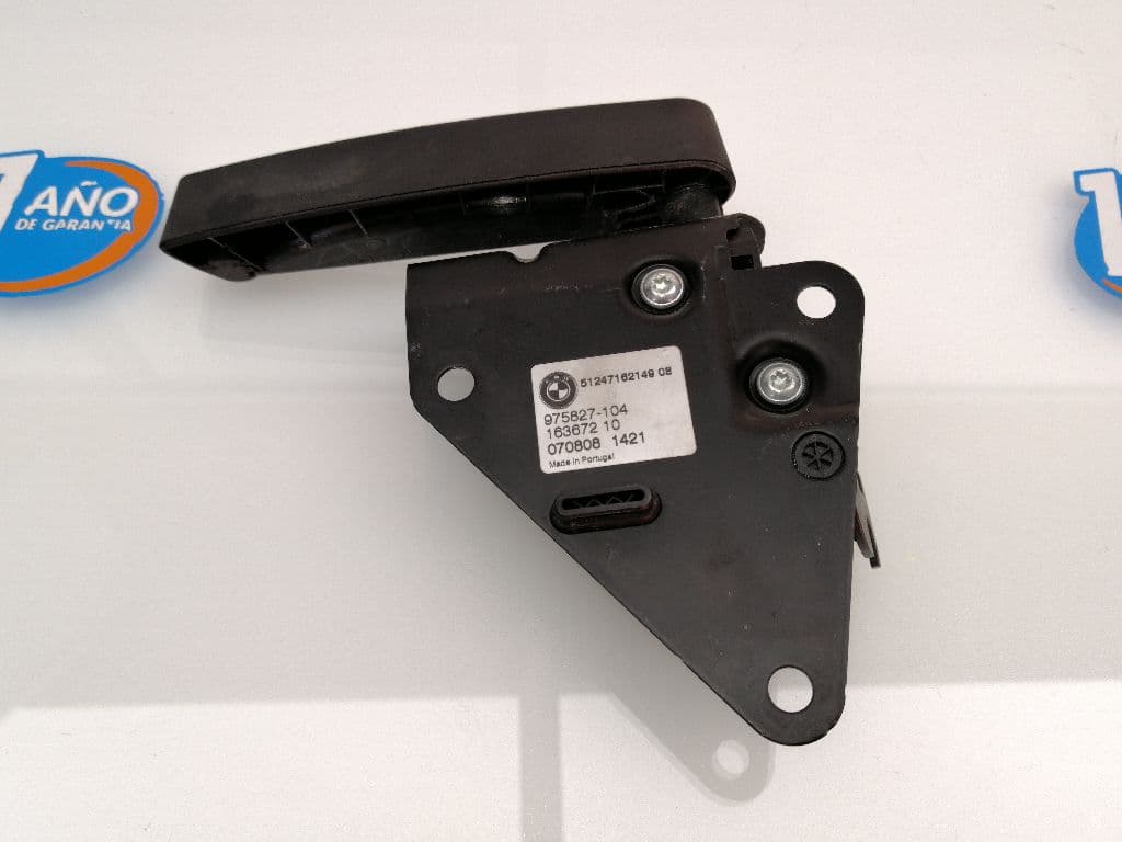 Maneta exterior porton BMW X5 (E70)