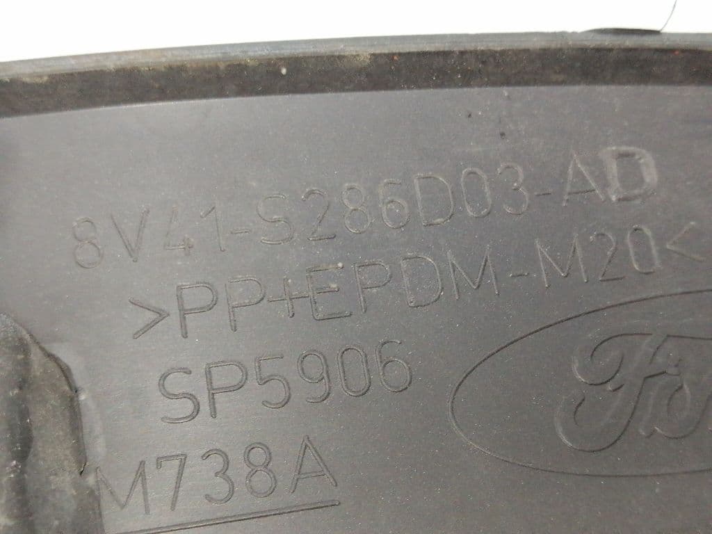 Aletin trasero izquierdo FORD C-MAX 2