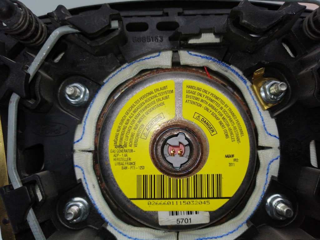 Airbag delantero izquierdo FORD C-MAX 2