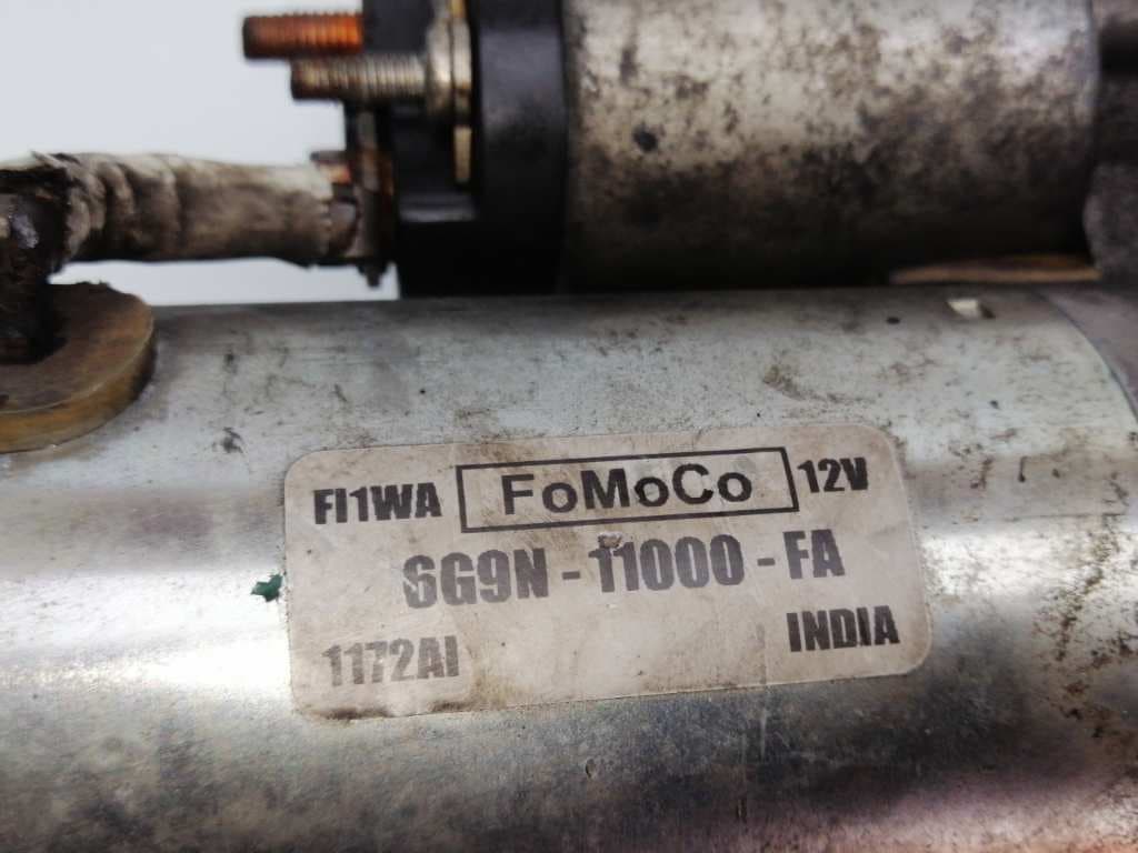 Motor arranque FORD C-MAX 2