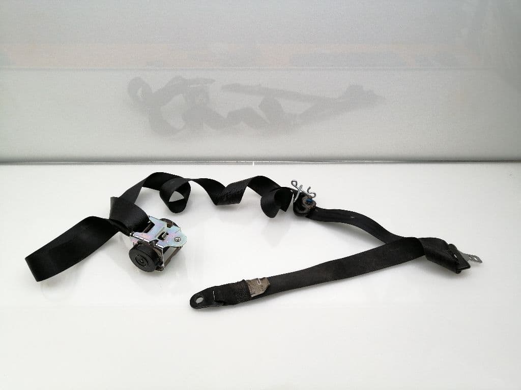 Cinturon seguridad delantero derecho FORD C-MAX 3