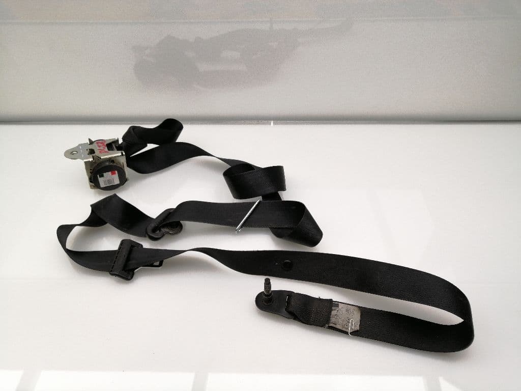Cinturon seguridad delantero izquierdo FORD C-MAX 3