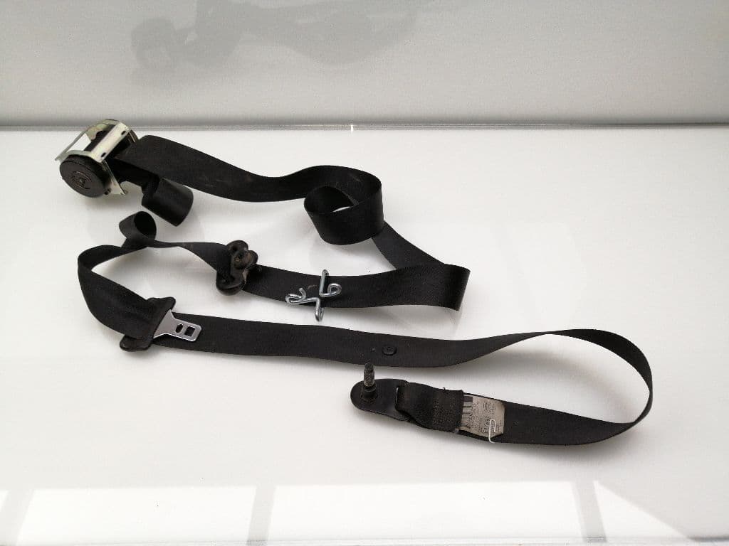 Cinturon seguridad delantero izquierdo FORD C-MAX