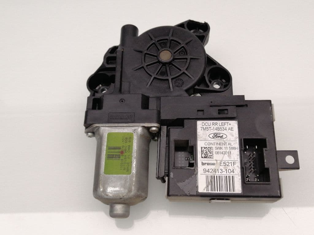 Motor elevalunas trasero izquierdo FORD C-MAX