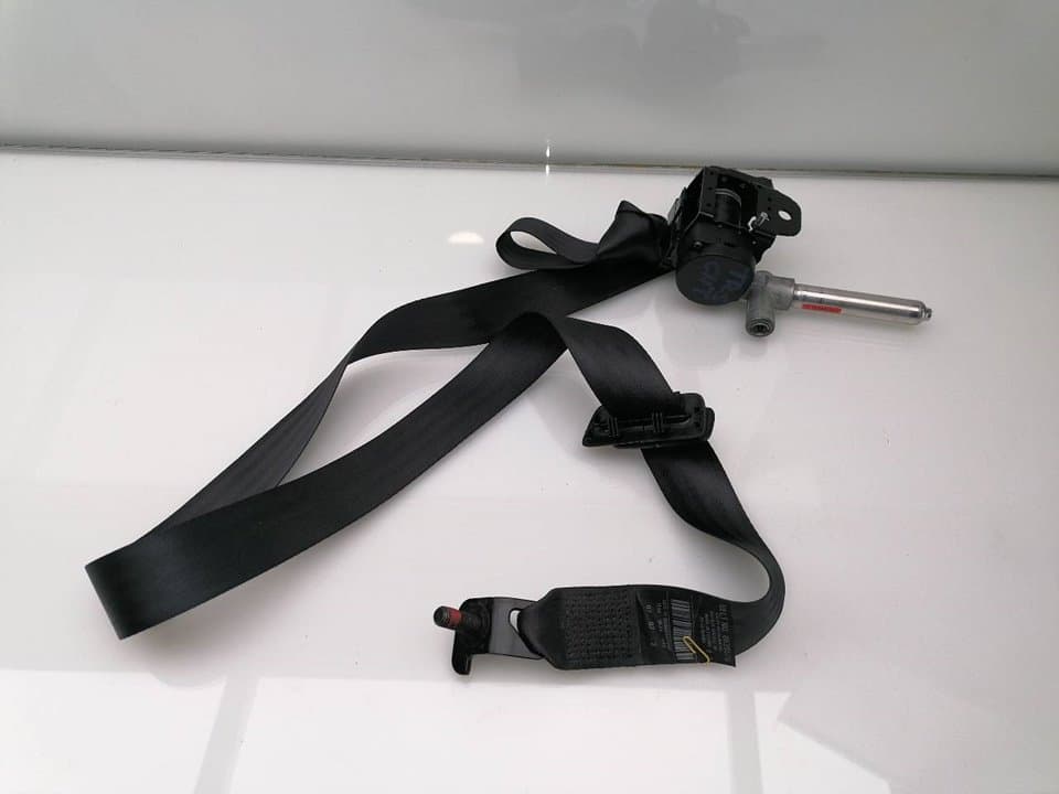 Cinturon seguridad trasero central VOLVO S60 BERLINA