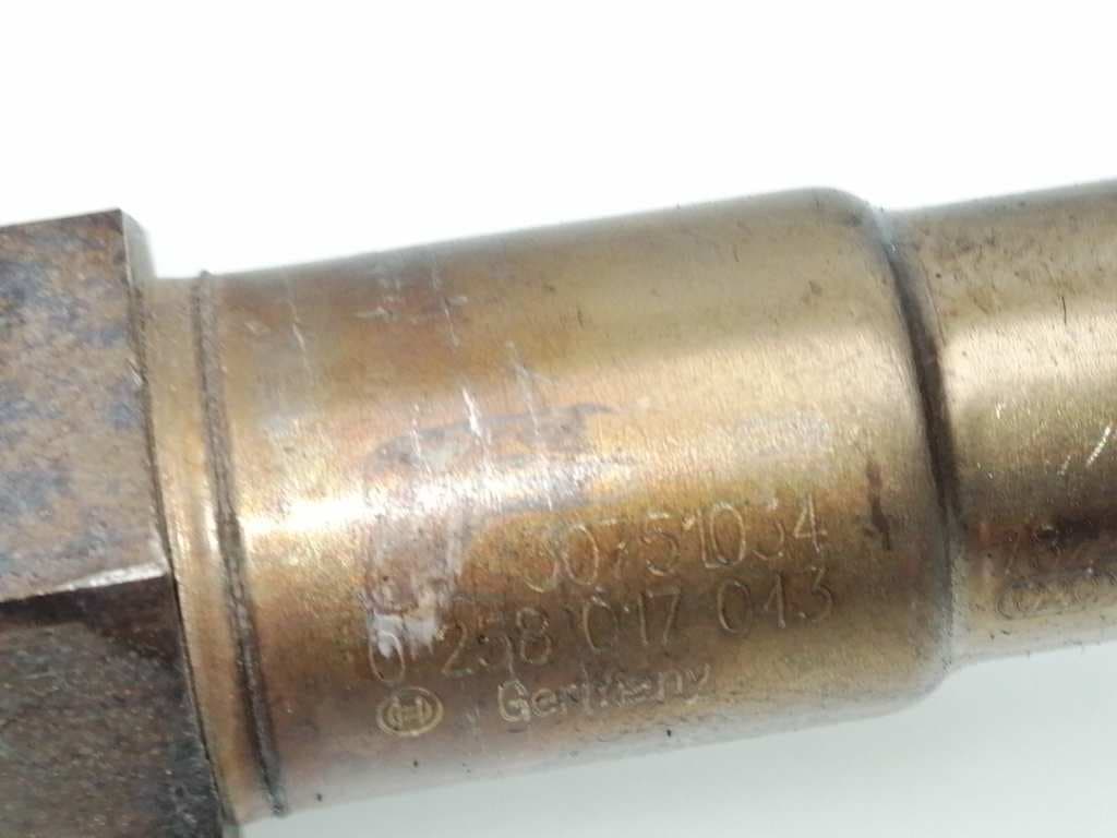 Sonda lambda VOLVO S60 BERLINA 2