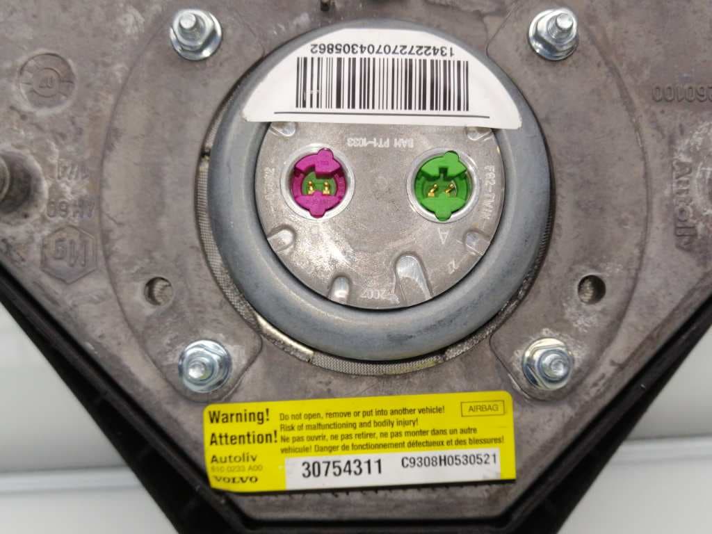 Airbag delantero izquierdo VOLVO S60 BERLINA 2