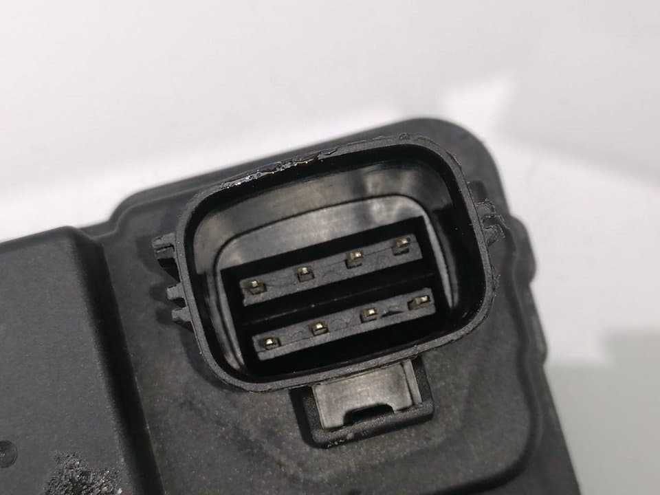 Cerradura puerta delantera izquierda VOLVO S60 BERLINA 2