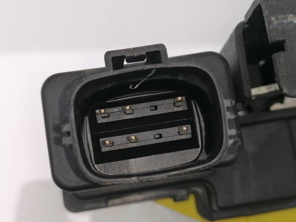 Cerradura puerta trasera izquierda VOLVO S60 BERLINA 4