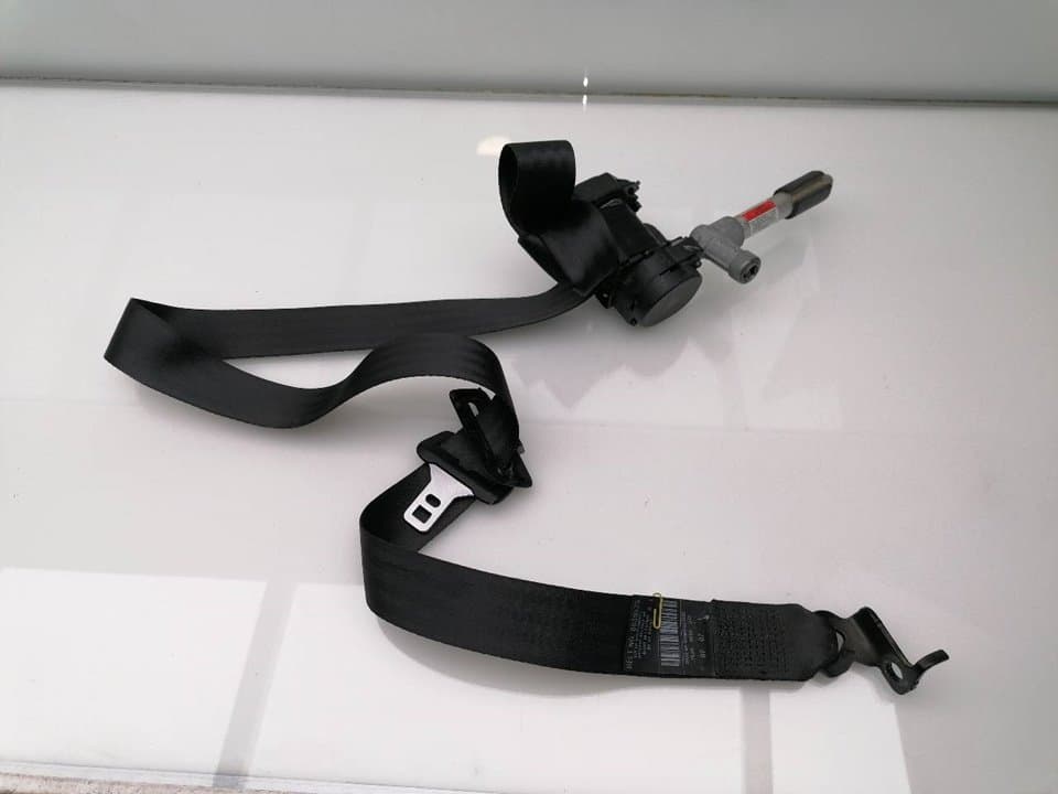 Cinturon seguridad trasero derecho VOLVO S60 BERLINA