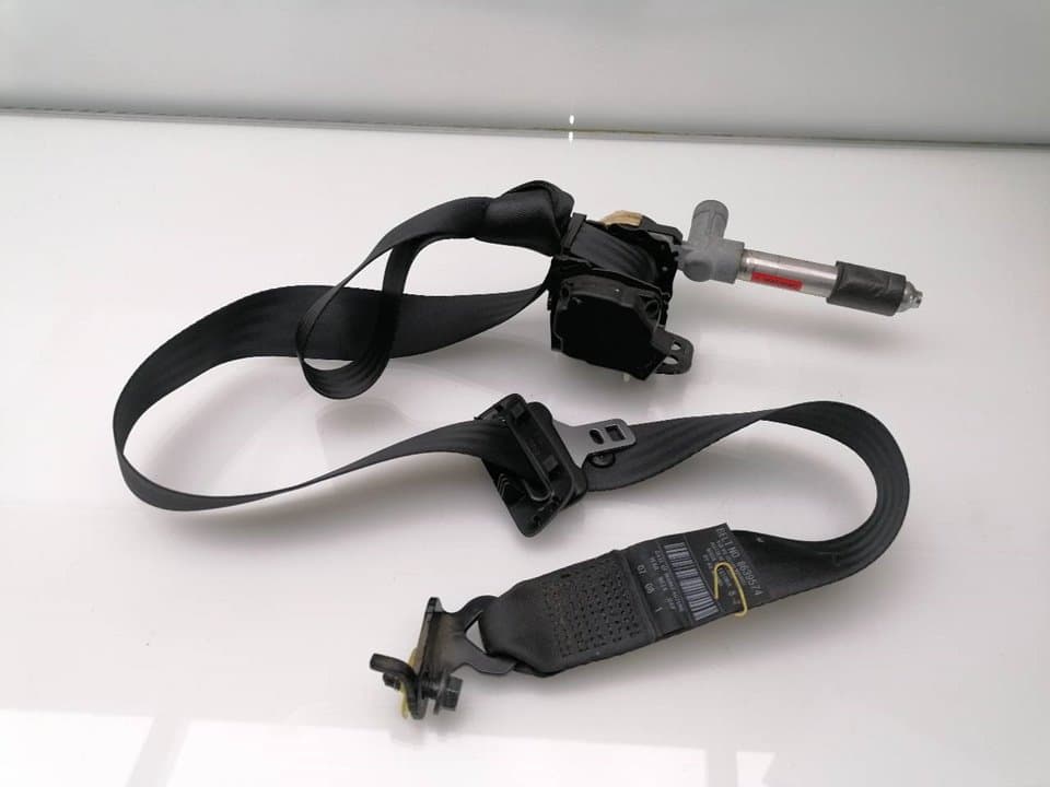 Cinturon seguridad trasero izquierdo VOLVO S60 BERLINA 3