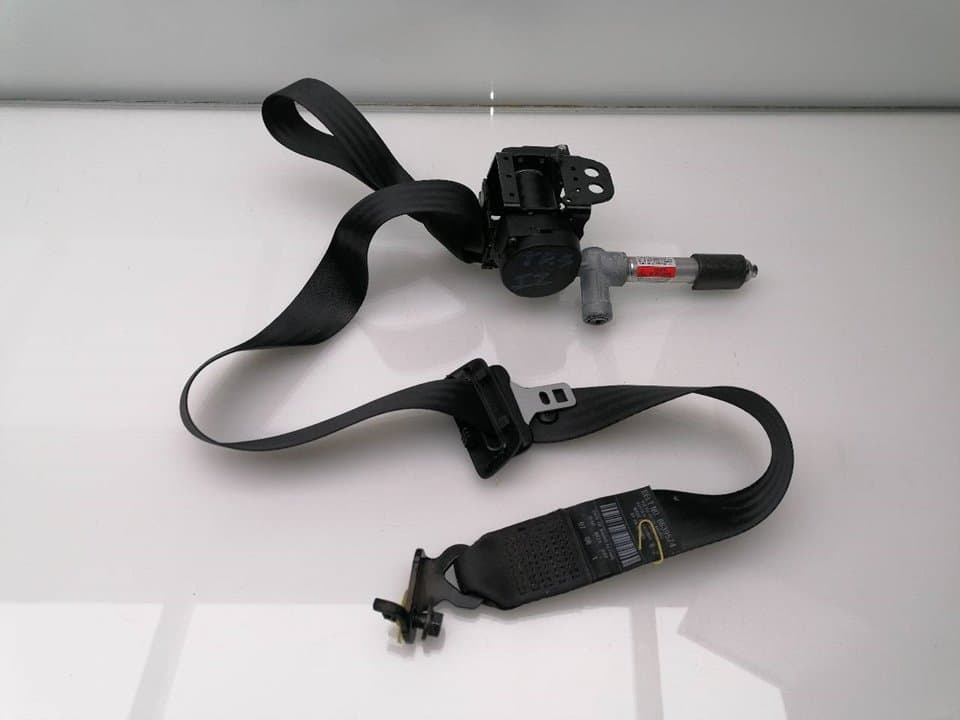 Cinturon seguridad trasero izquierdo VOLVO S60 BERLINA