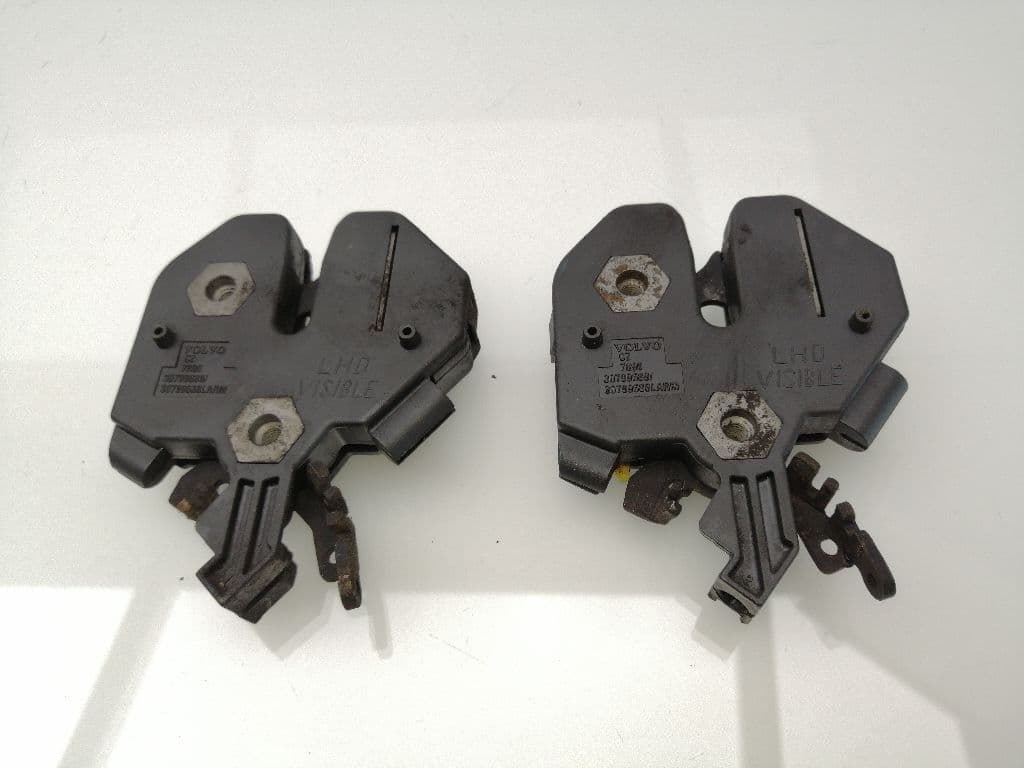 Cerradura capot VOLVO S60 BERLINA